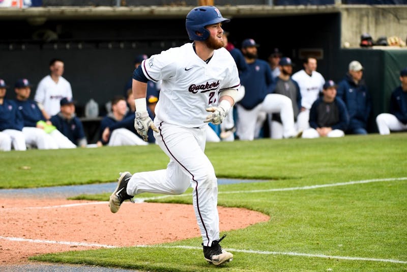 Penn baseball uses quick start to run away from Lafayette in 19-3 ...