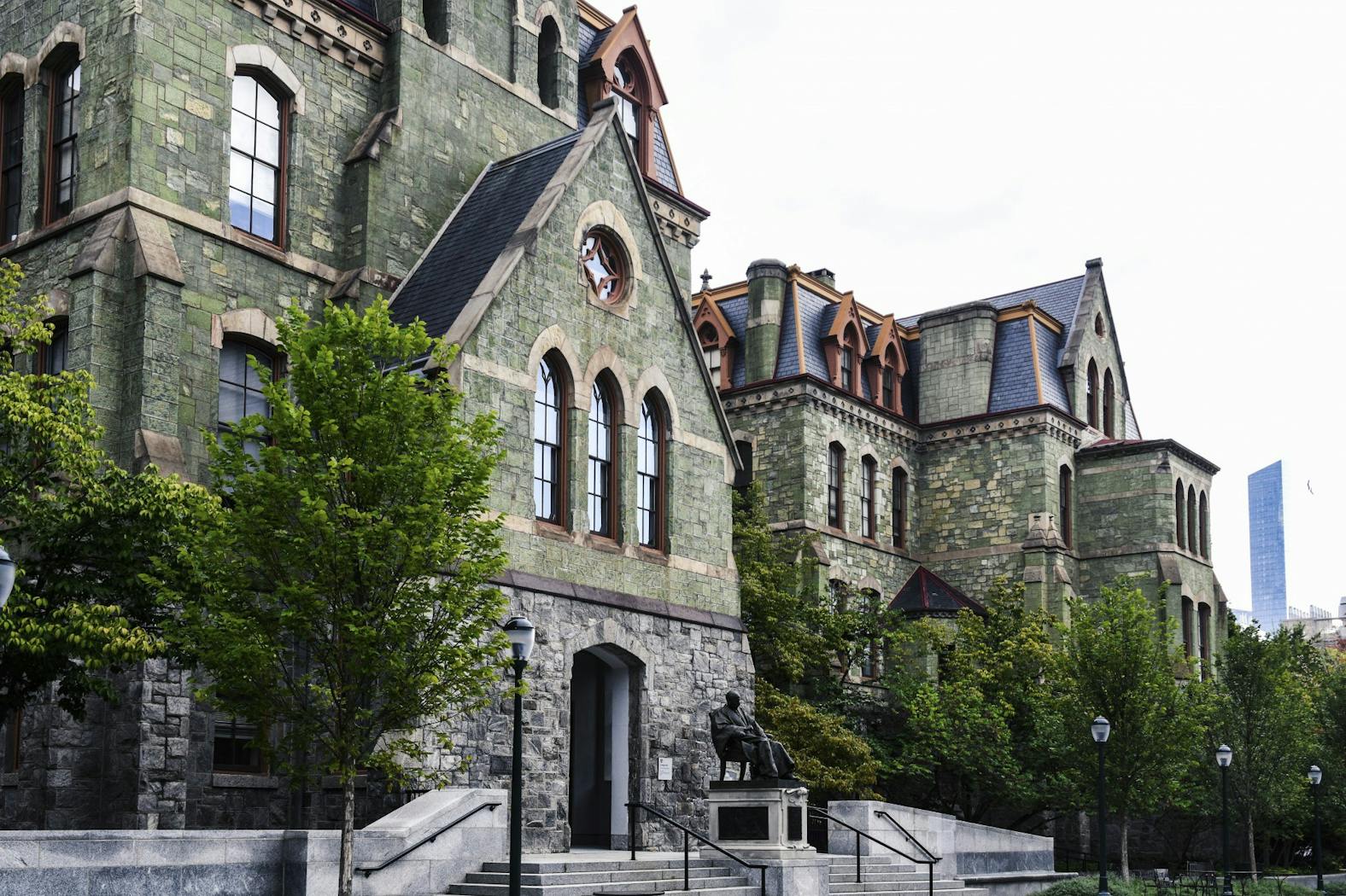 College Hall ABCS philosophy course