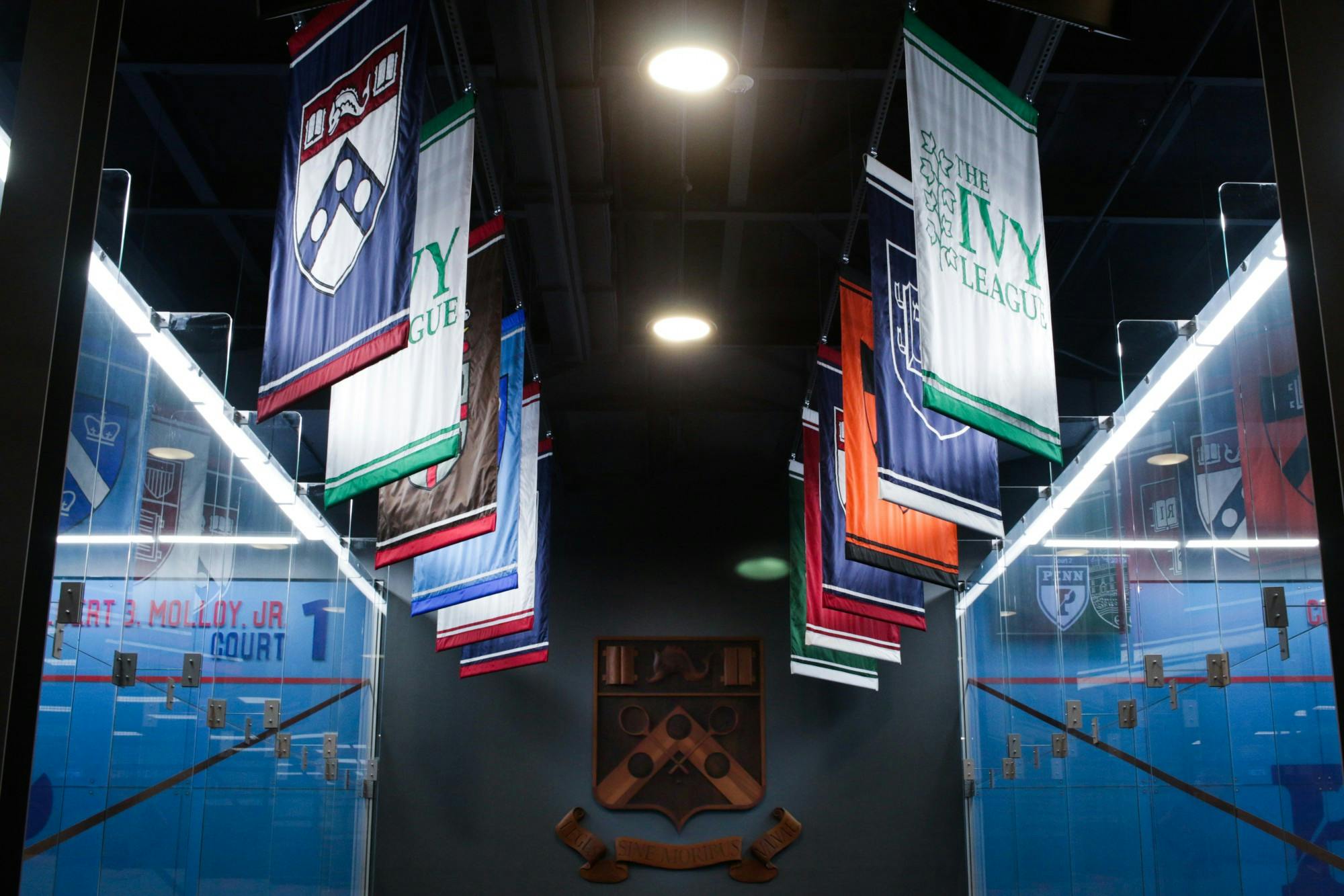 Ringe Courts Flags.JPG