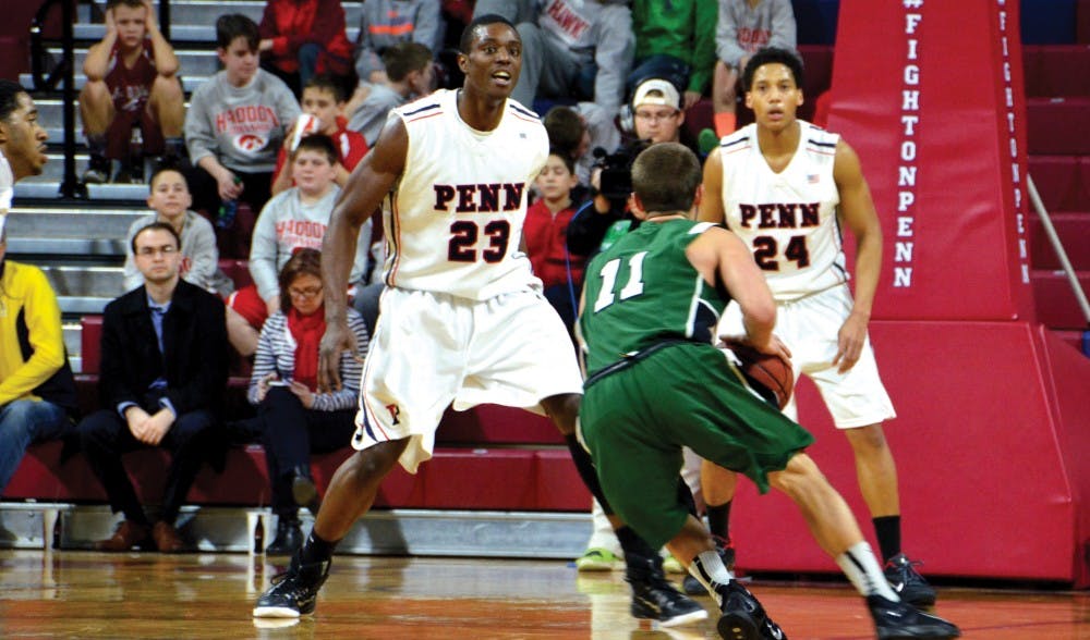 Mens Basketball vs. Dartmouth