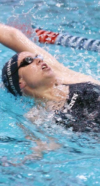 W. Swimming Season Preview: 12-4's pretty good, but Schnur treads lightly