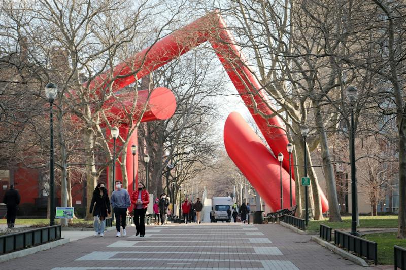 FGLI students hope spring campus reopening will help alleviate academic inequities - Vimarsana News