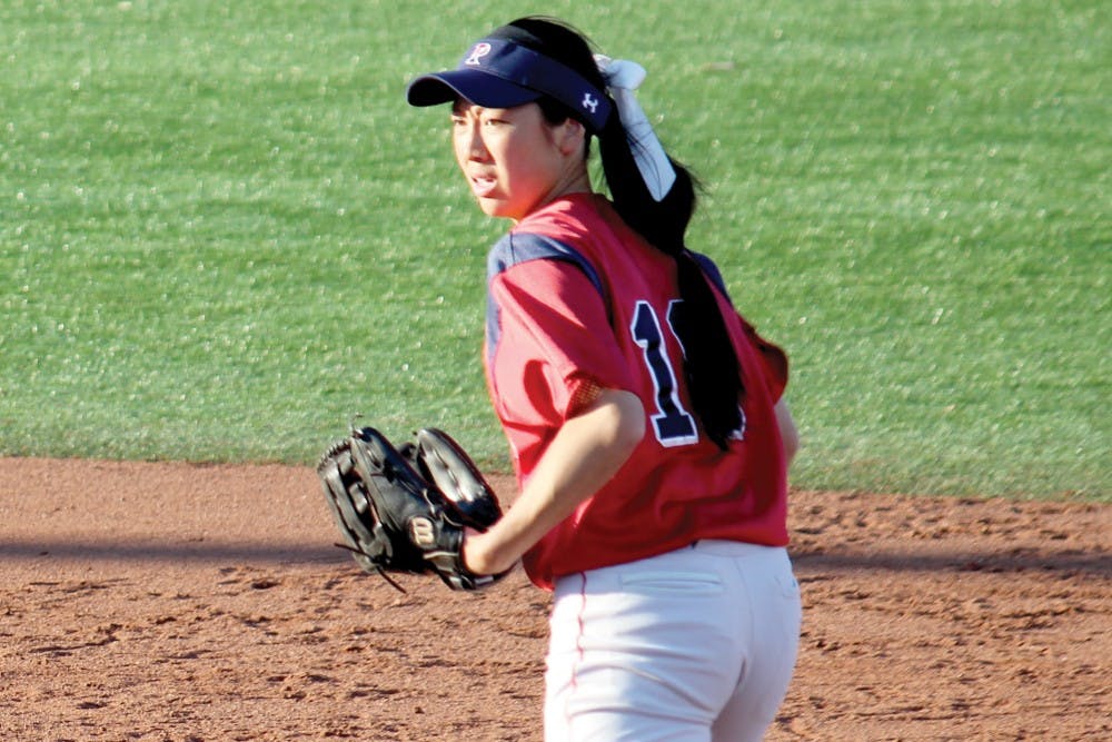 Women's Softball vs Lafayette