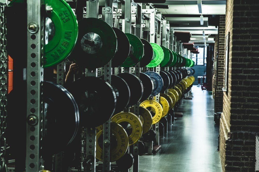 weight-room