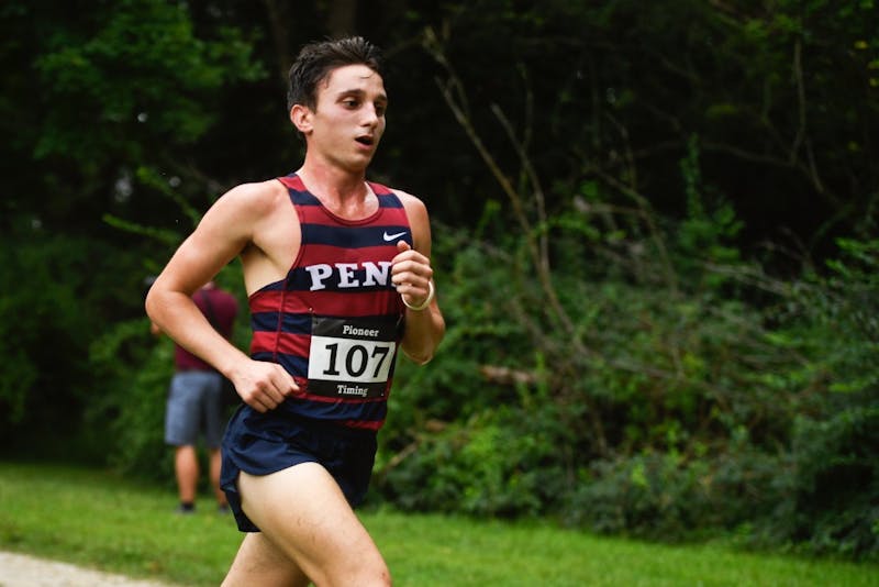 Cross country outruns handful of ranked opponents in Paul Short