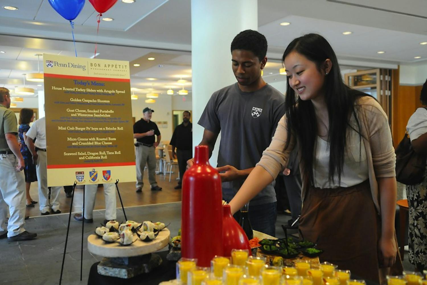McClelland Hall Grand Opening