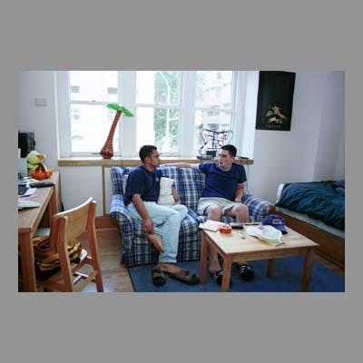 Dust hasn't fully settled as residents  adapt to new Quad
