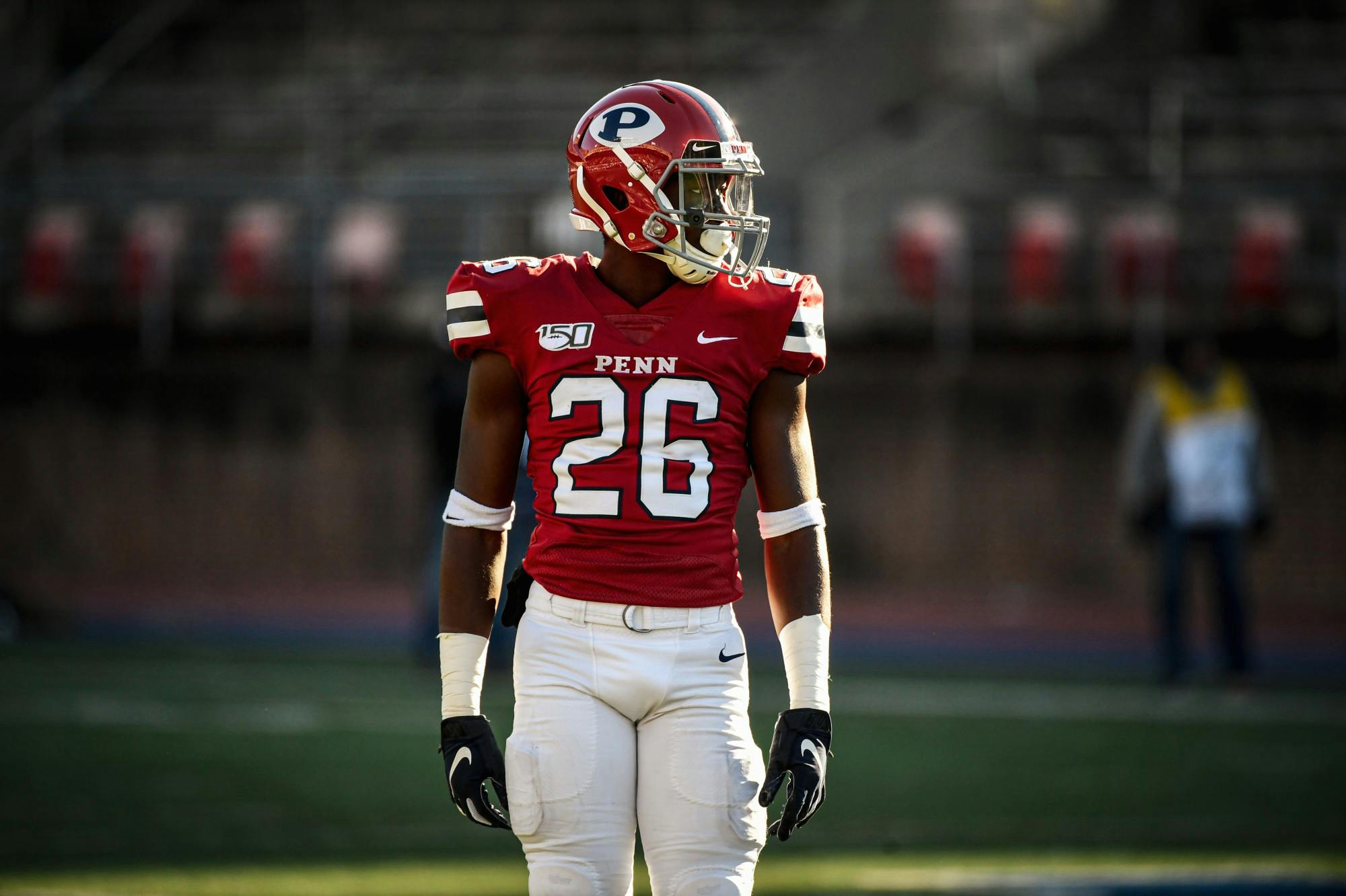 Football Cornell Kendren Smith November 9 2019.jpg