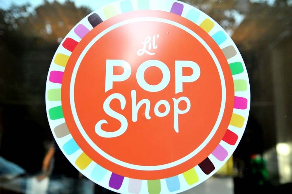 Lil Pop Shop, a gourmet popsicle shop, opens on 44th and Spruce.