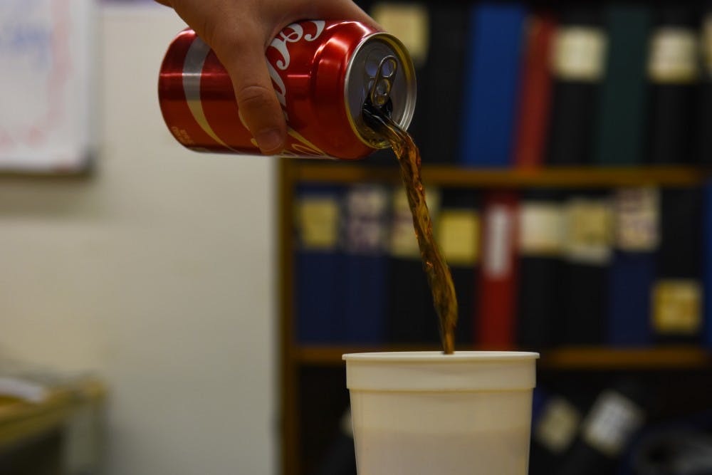 The soda tax, which will go into effect the beginning of next year, may cause abrupt price changes to various sugary drinks.