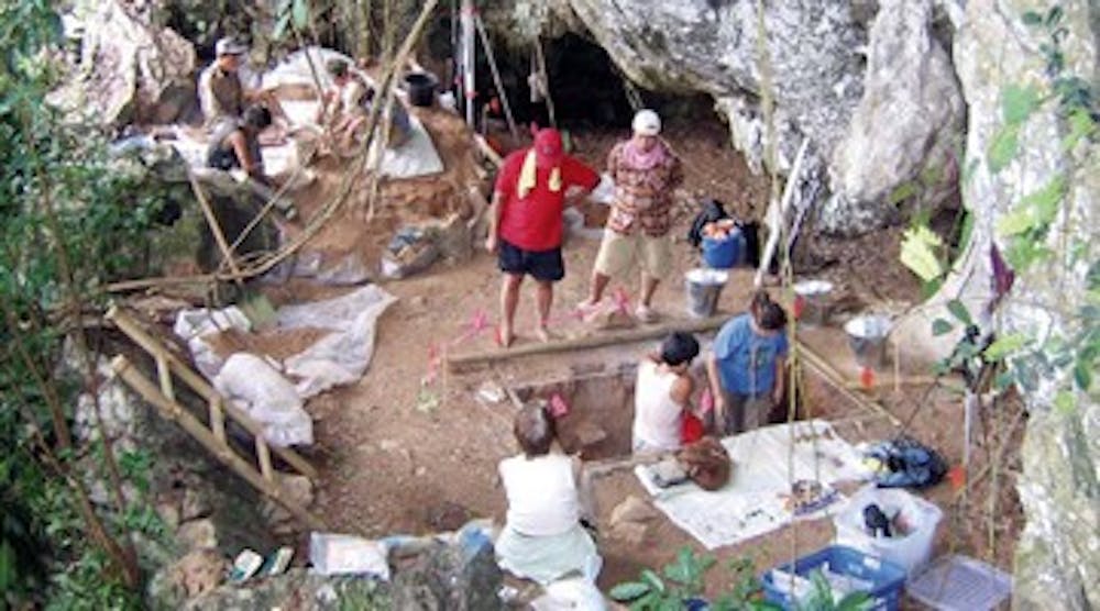 Across the globe, breaking new ground