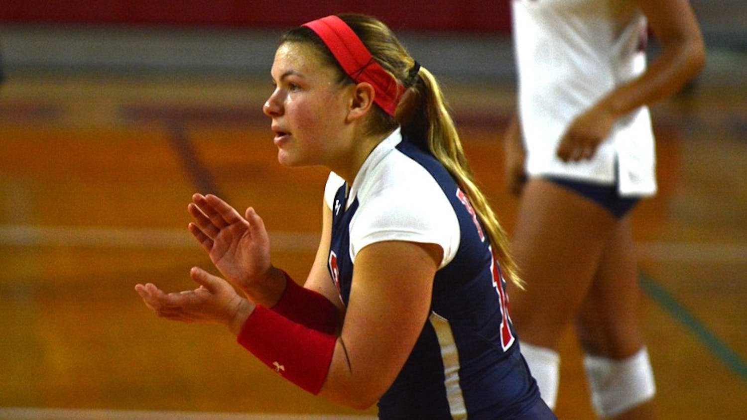 Penn football loses their first home game of the season to Villanova, 41-7.