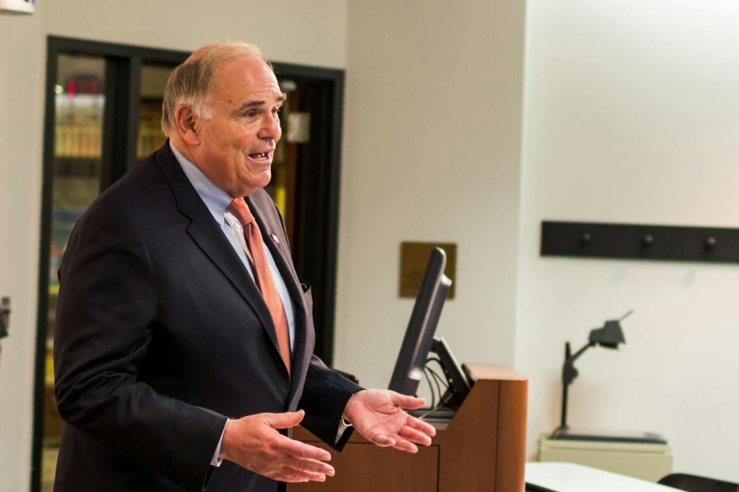 Ed Rendell (DP File Photo)