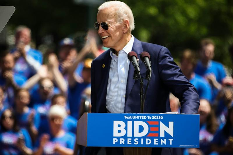 Joe Biden, former Penn professor, is sworn in as 46th president of the United States - Vimarsana News