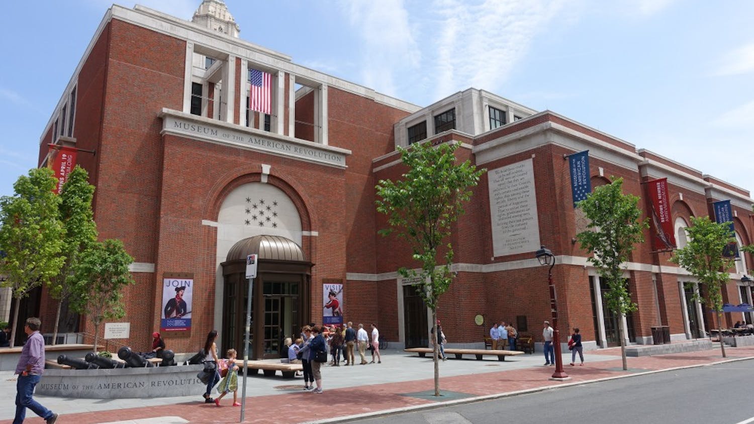 Museum of the American Revolution Philadelphia