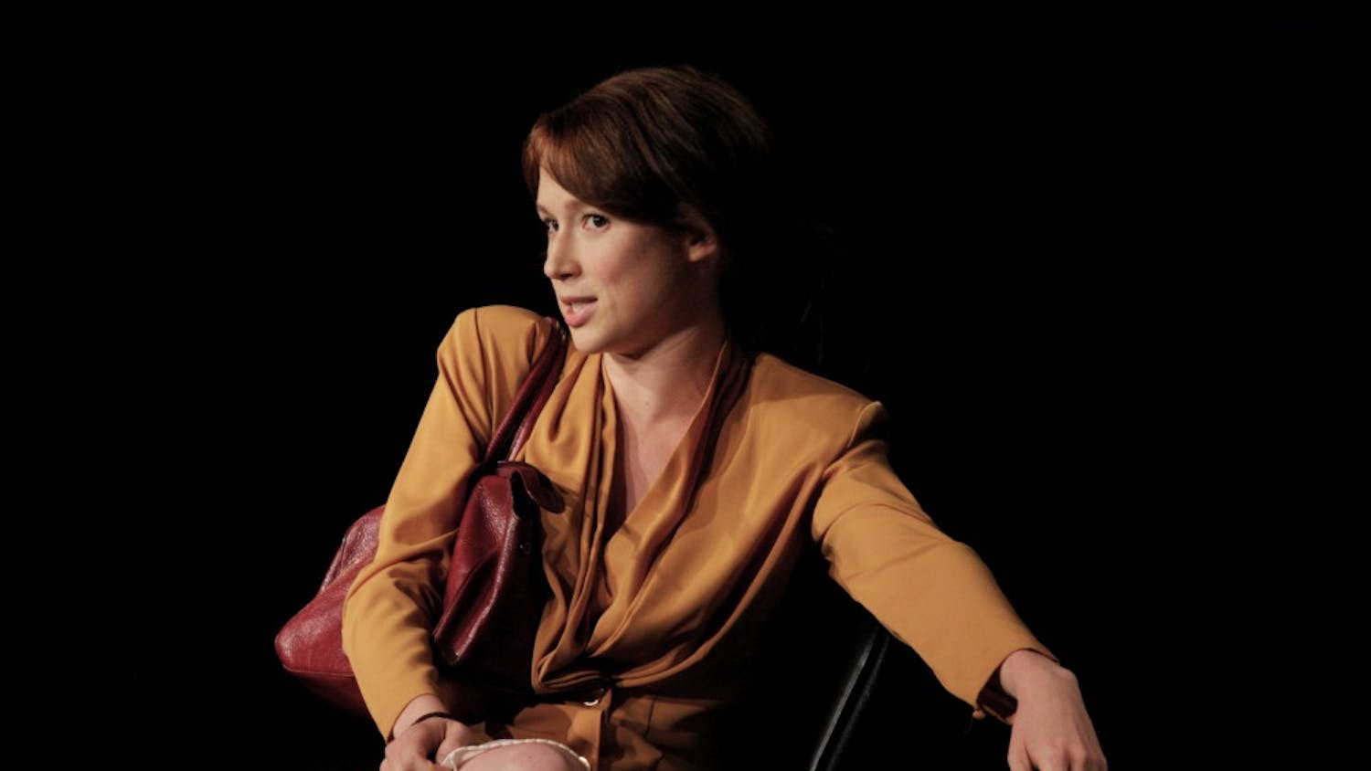 SPEC Connaissance will host a talk by Ellie Kemper, star of Unbreakable Kimmy Schmidt, on April 21.