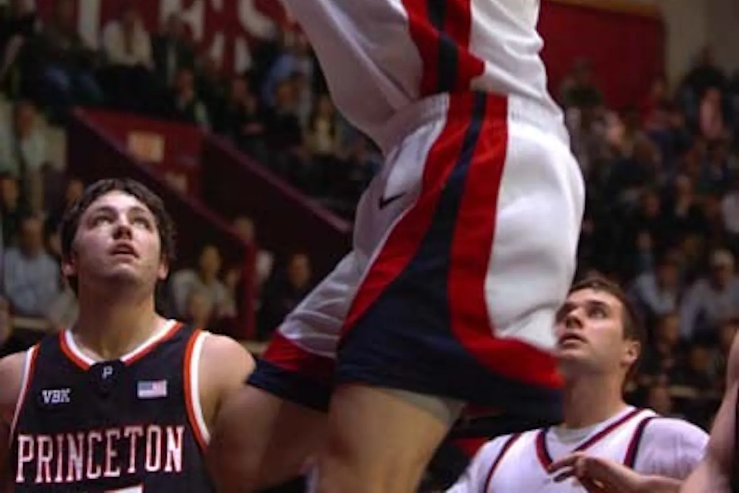 Johnson tinkering with Princeton offense