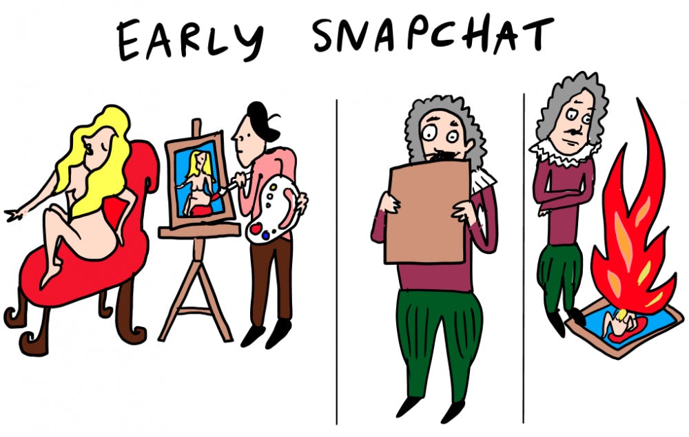 Zurtoons | Before there were apps