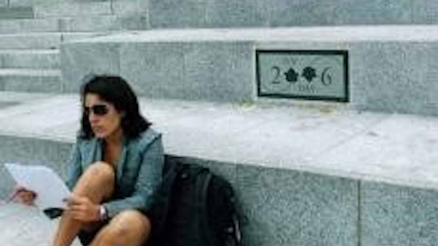 Senior giving more than doubles