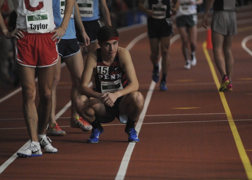 2017 Ivy League Heptagonal Indoor Track & Field Championships