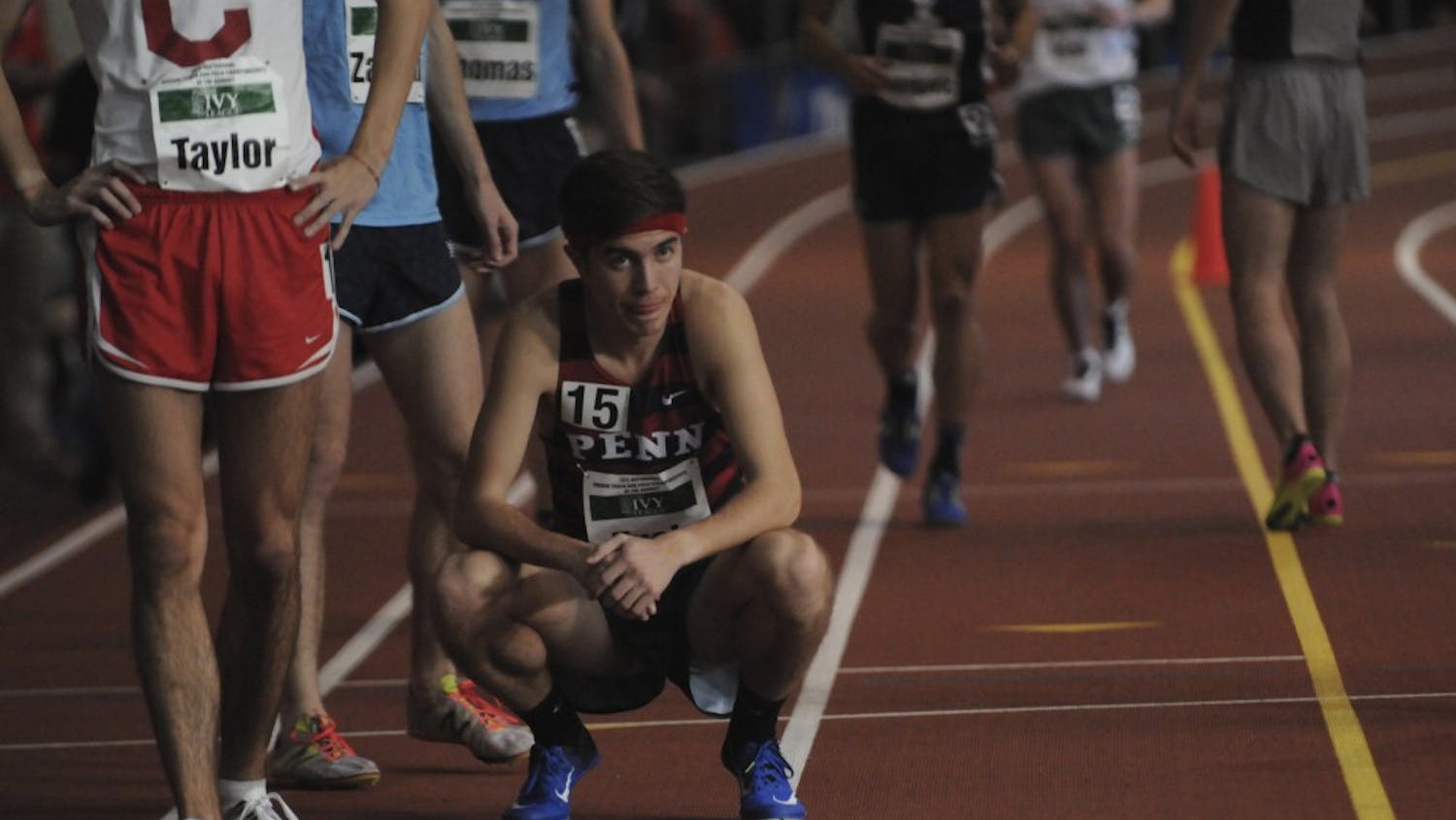 2017 Ivy League Heptagonal Indoor Track & Field Championships
