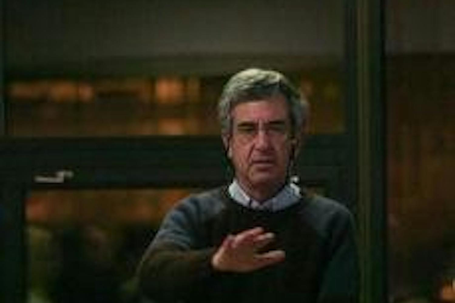 Profs speak on the city of three religions