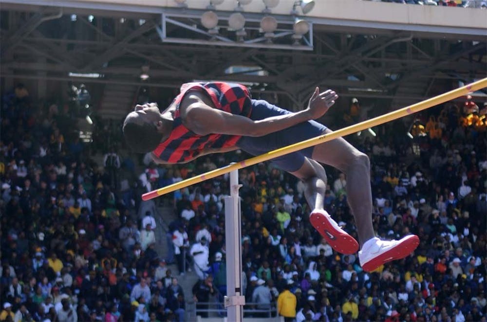 Relays, Saturday afternoon