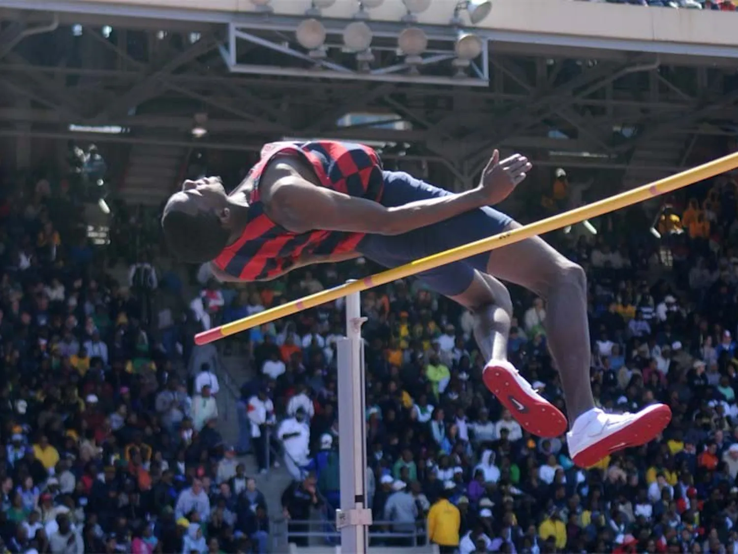 Relays, Saturday afternoon