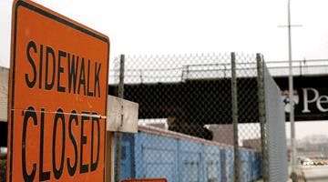 Bridge design alters bike and vehicle lanes, speed limit