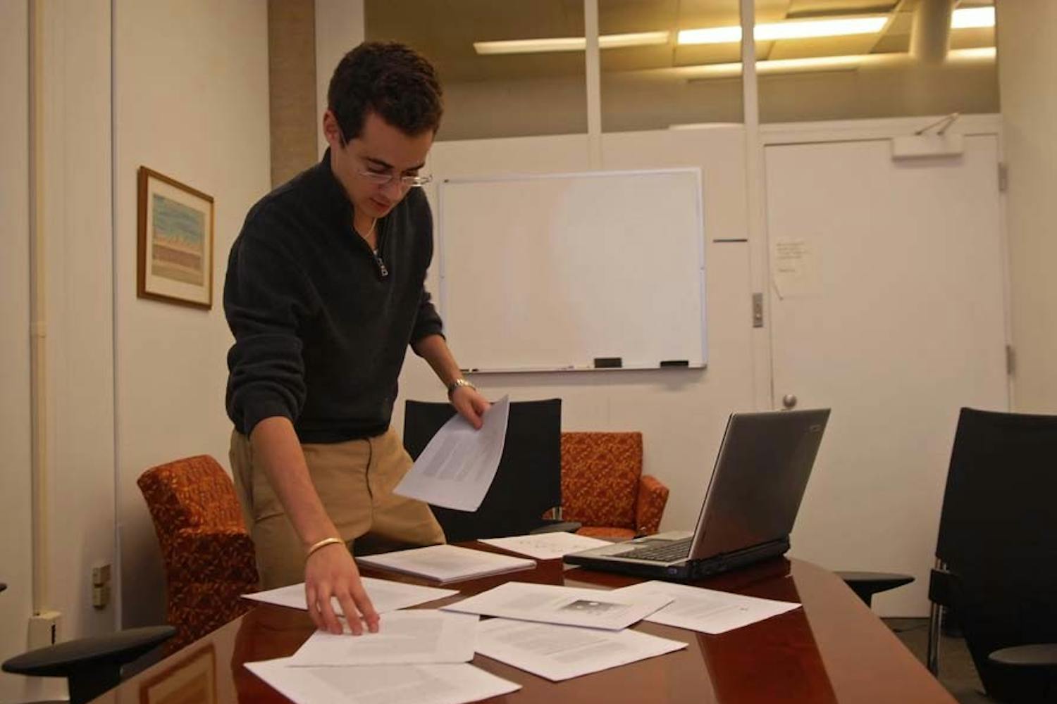 Wharton junior makes fantasies come true