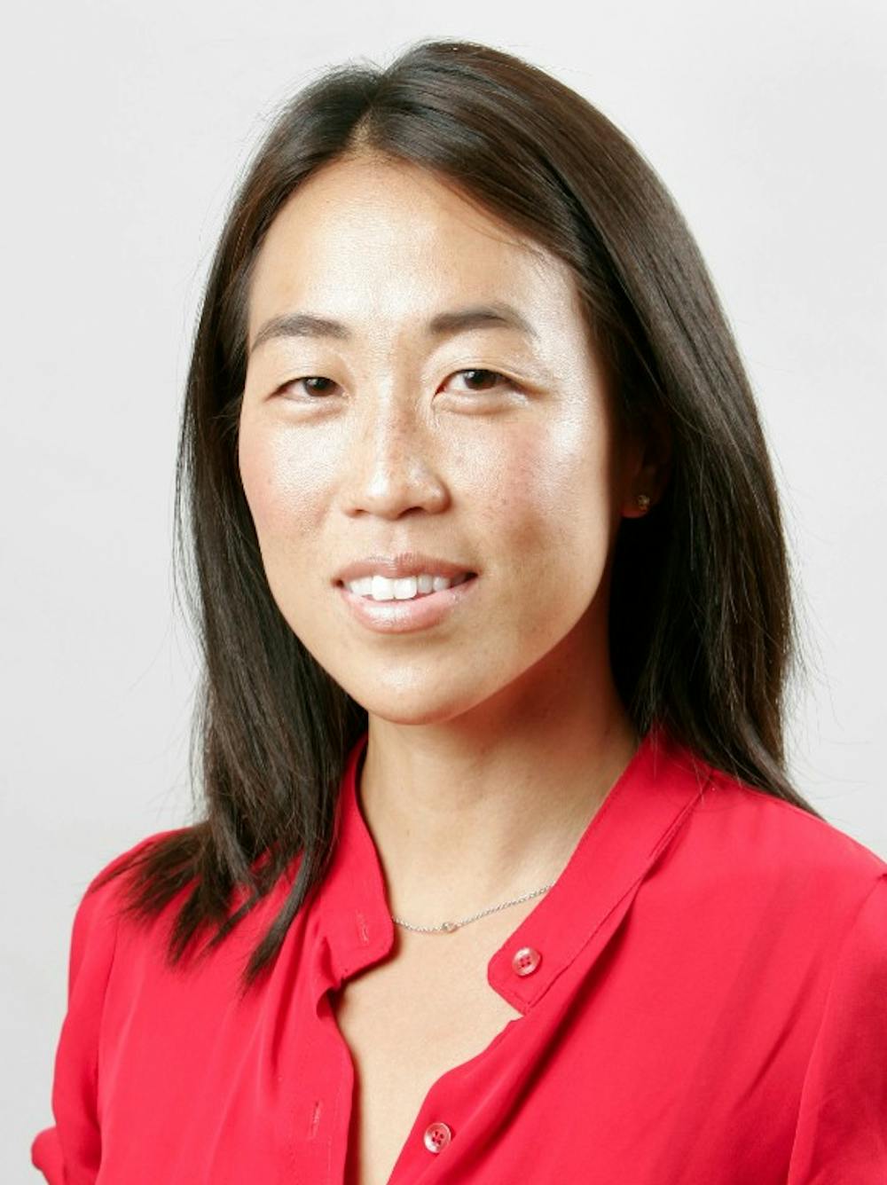 <p>City Council candidate <strong>Helen Gym</strong><strong></strong></p>