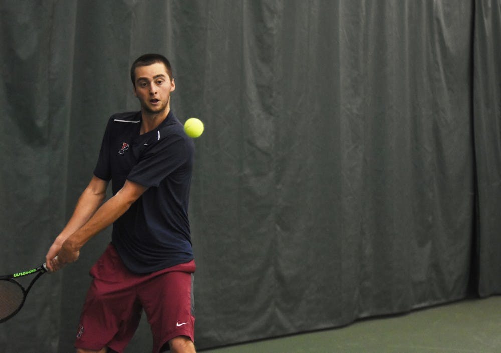 In the last time out for the Quakers, junior Gabe Rapoport helped the team to a 6-1 victory with his win at the No. 6 singles spot.