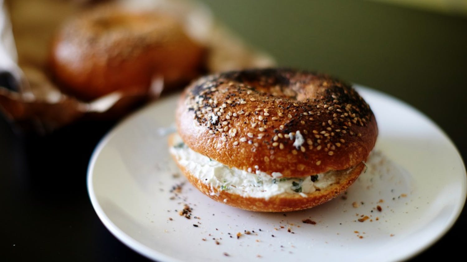 Spread Bagelry, which takes pride in its classic Montreal style bagels and homemade spreads, is located on 36th and Chestnut.