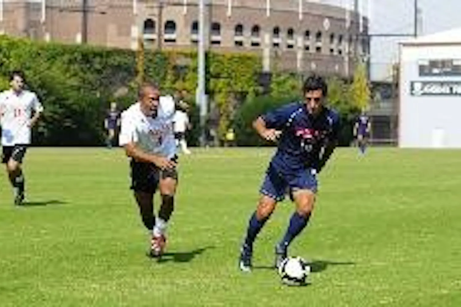 M. Soccer Notebook | Historic battle set for Rhodes