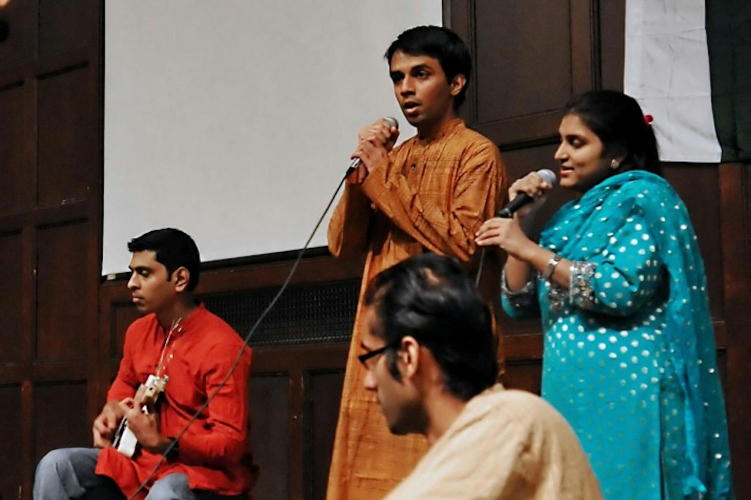 Students unite for Pakistan flood relief