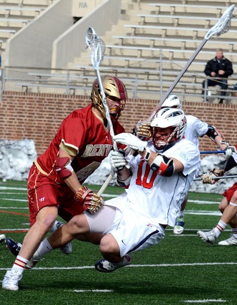 Men's Lacrosse vs Denver