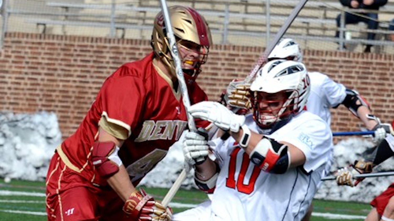 Men's Lacrosse vs Denver