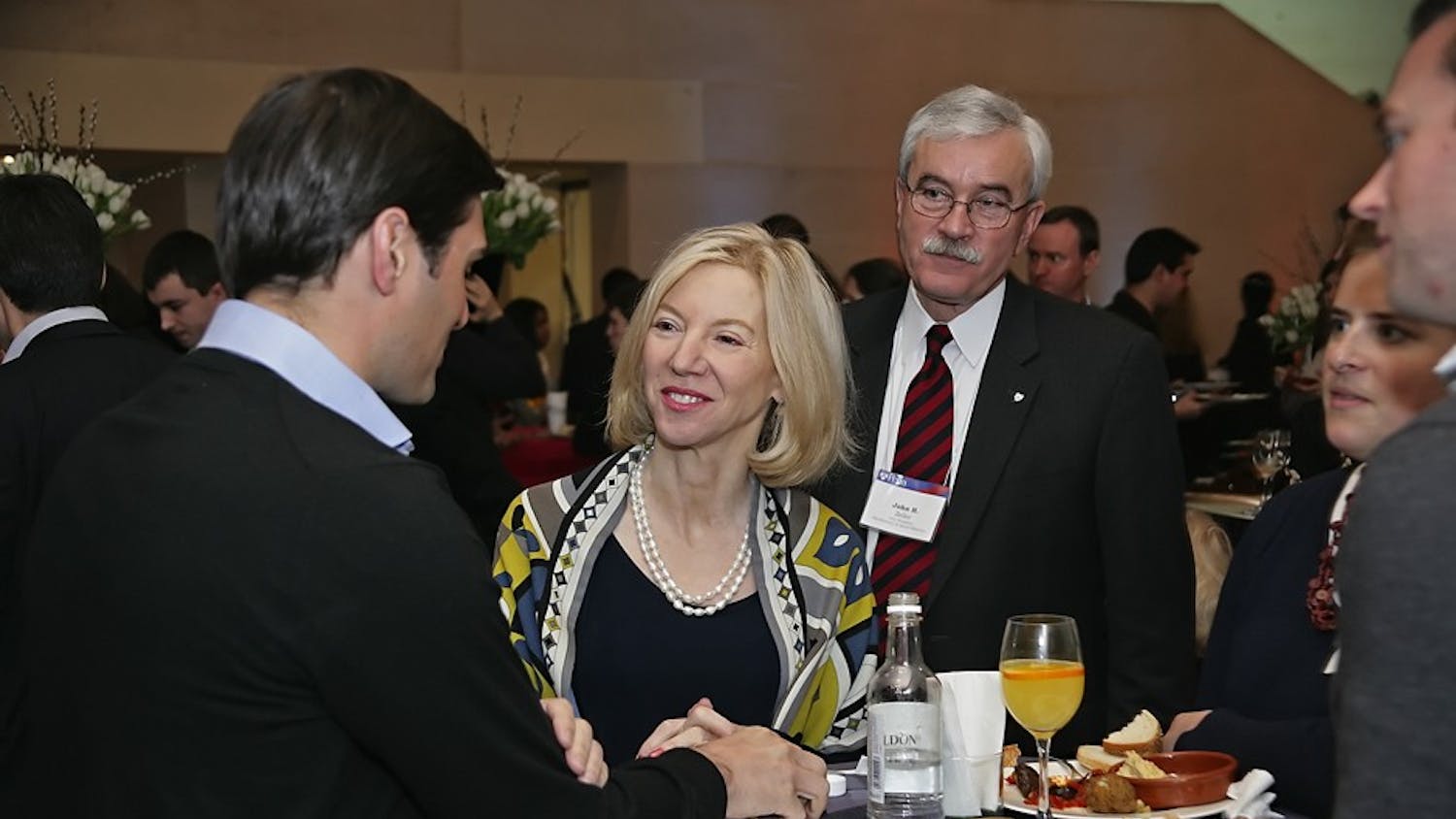 Penn taps global alumni network