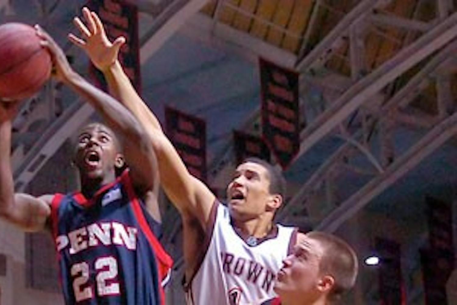M. Hoops | Ugly game against Brown brings first Ivy home win