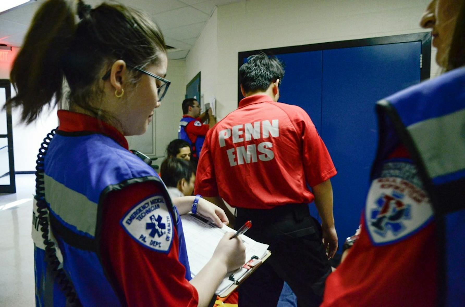 MERT spring fling security measures