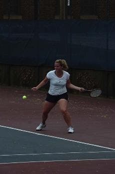 Win two, then wait-and-see, for W. Tennis