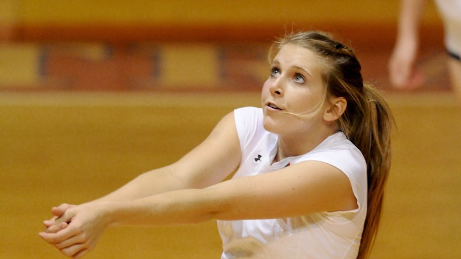 It went down to the wire, but in winning game 5, the Quakers downed Dartmouth 3-2, taking the match at the Palestra.