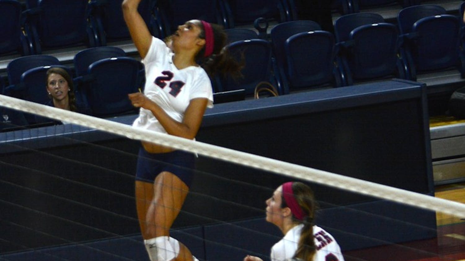 Penn football loses their first home game of the season to Villanova, 41-7.