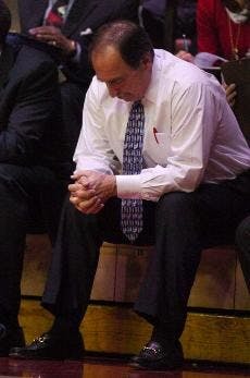 In the spotlight, Dunphy accepts Penn game for what it is