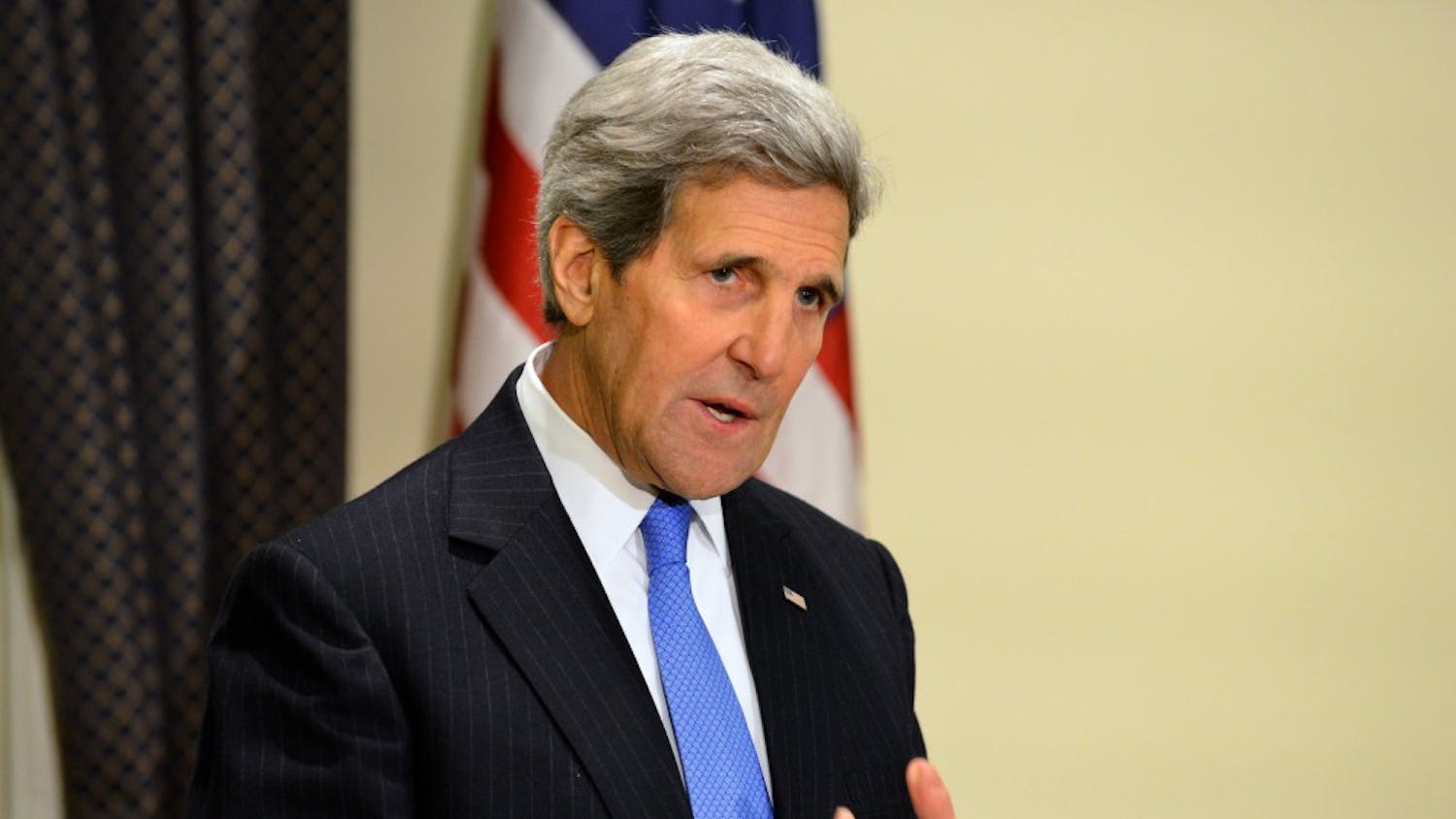 john kerry speaking pwh