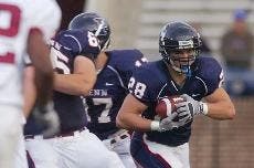 Football: Sandberg may sit out at 'Nova