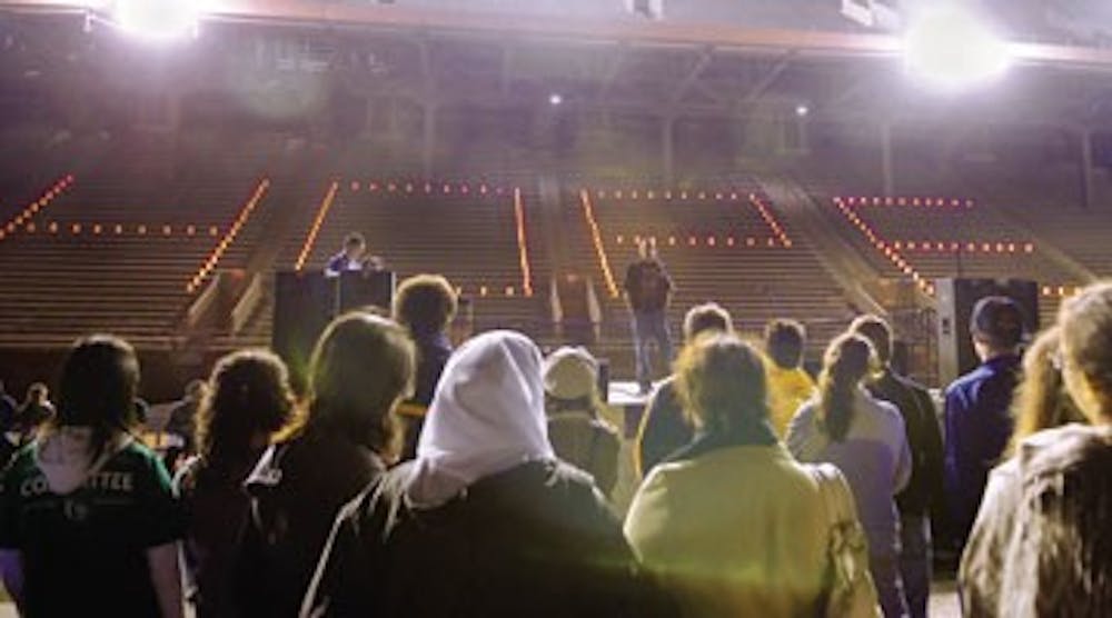 Relay for Life fights cancer a mile at a time