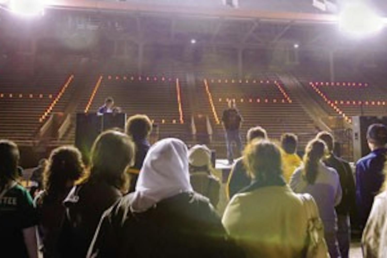 Relay for Life fights cancer a mile at a time