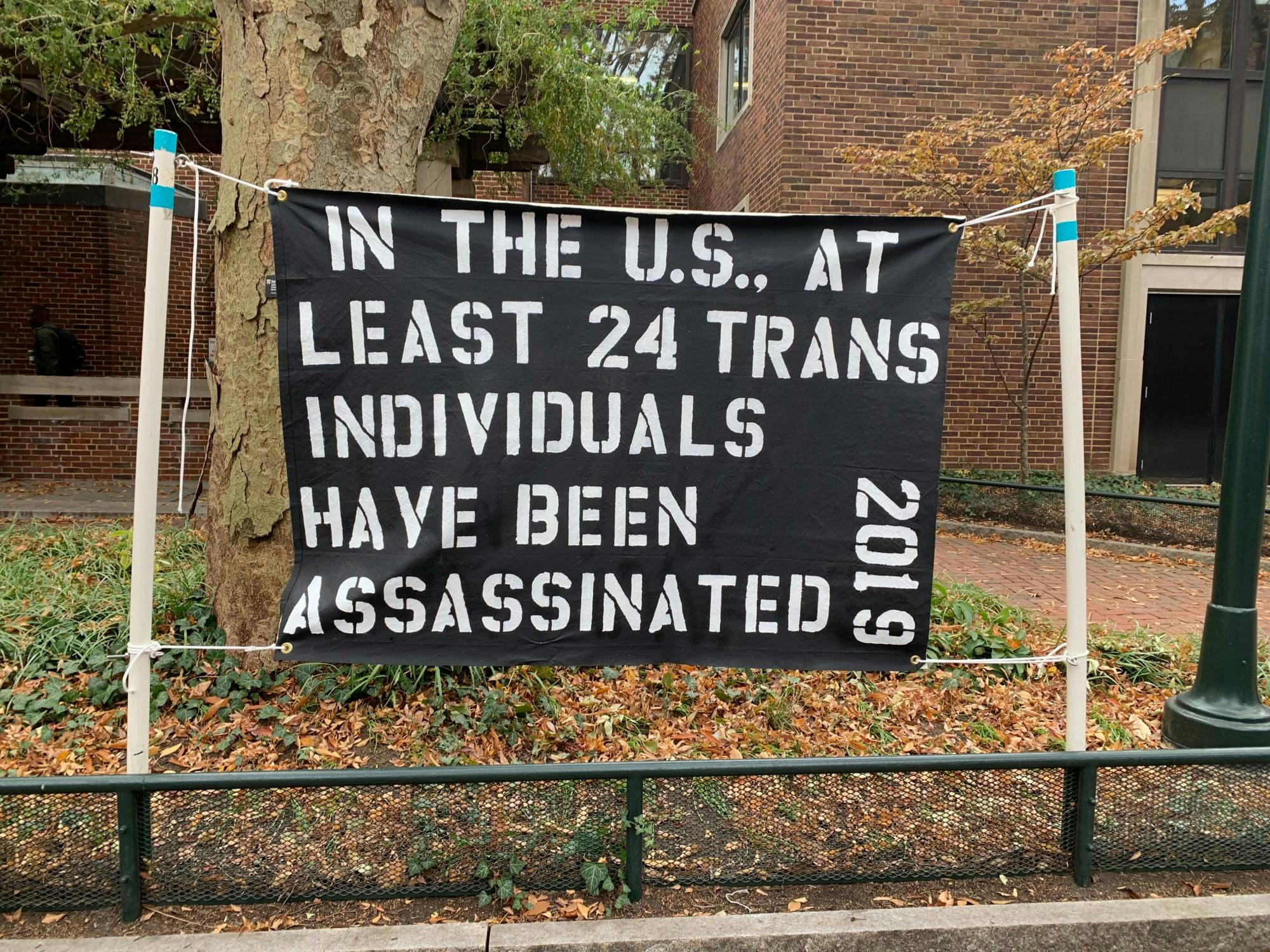 Penn Trans Remembrance Day 2019 2