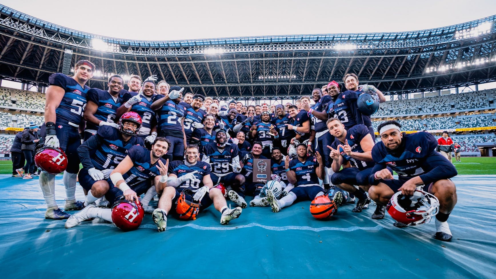 01-22-23 Ivy League Dream Bowl Team (Photo courtesy of the Ivy League).JPG